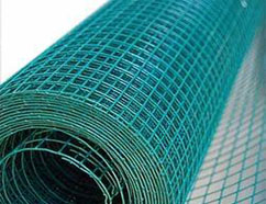 Bursa pvc kaplı tel örgü çit 